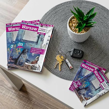 Warszawa-Wlochy Brilliant Apartment Εξωτερικό φωτογραφία