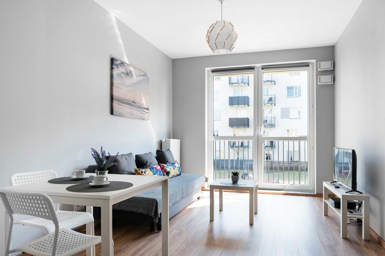 Warszawa-Wlochy Brilliant Apartment Εξωτερικό φωτογραφία