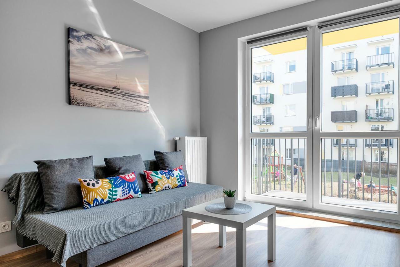 Warszawa-Wlochy Brilliant Apartment Εξωτερικό φωτογραφία