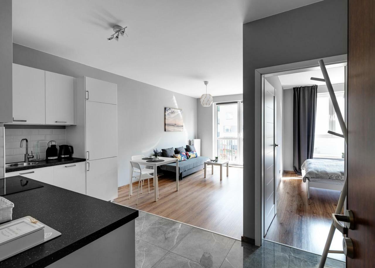 Warszawa-Wlochy Brilliant Apartment Εξωτερικό φωτογραφία