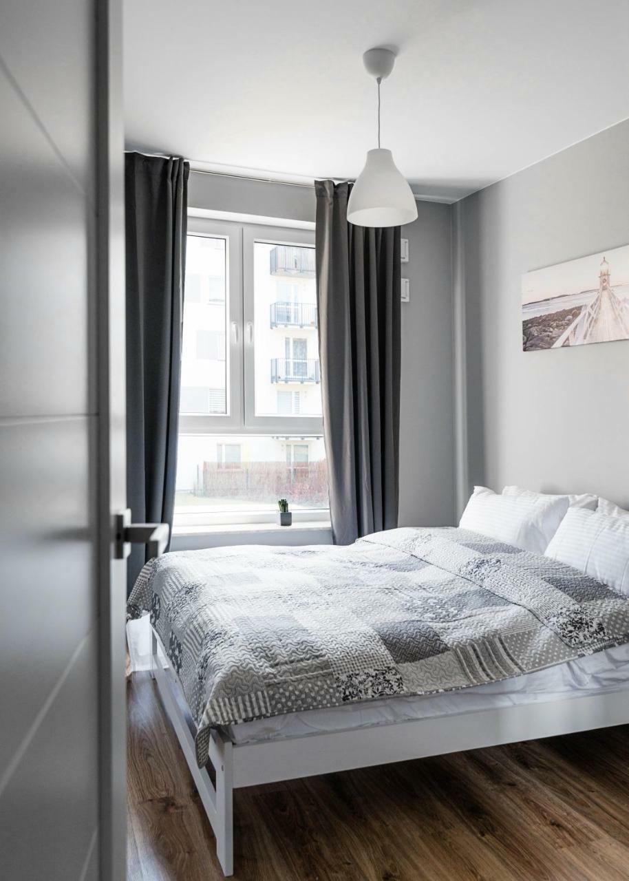 Warszawa-Wlochy Brilliant Apartment Εξωτερικό φωτογραφία