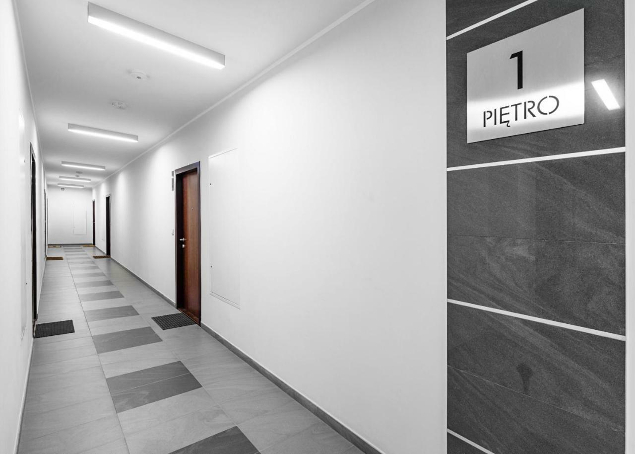 Warszawa-Wlochy Brilliant Apartment Εξωτερικό φωτογραφία