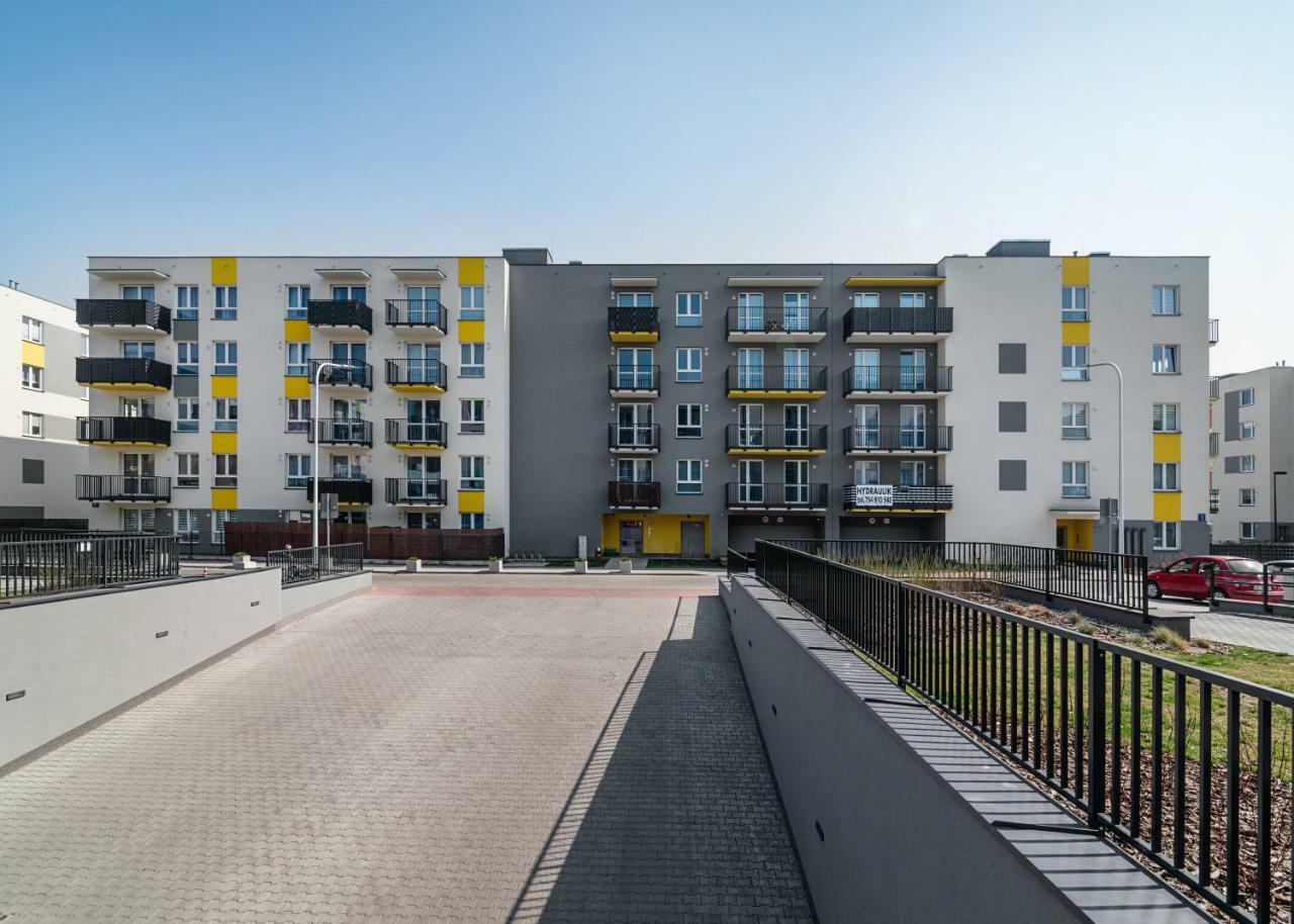 Warszawa-Wlochy Brilliant Apartment Εξωτερικό φωτογραφία