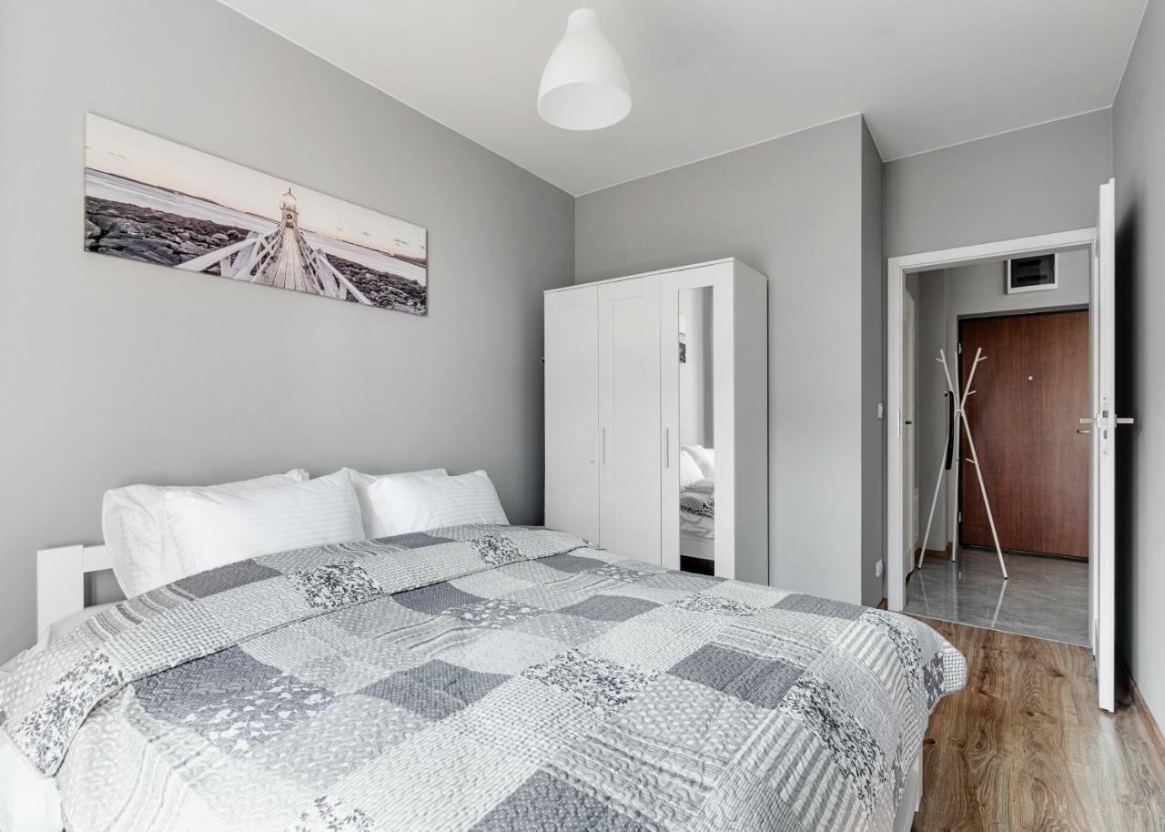 Warszawa-Wlochy Brilliant Apartment Εξωτερικό φωτογραφία