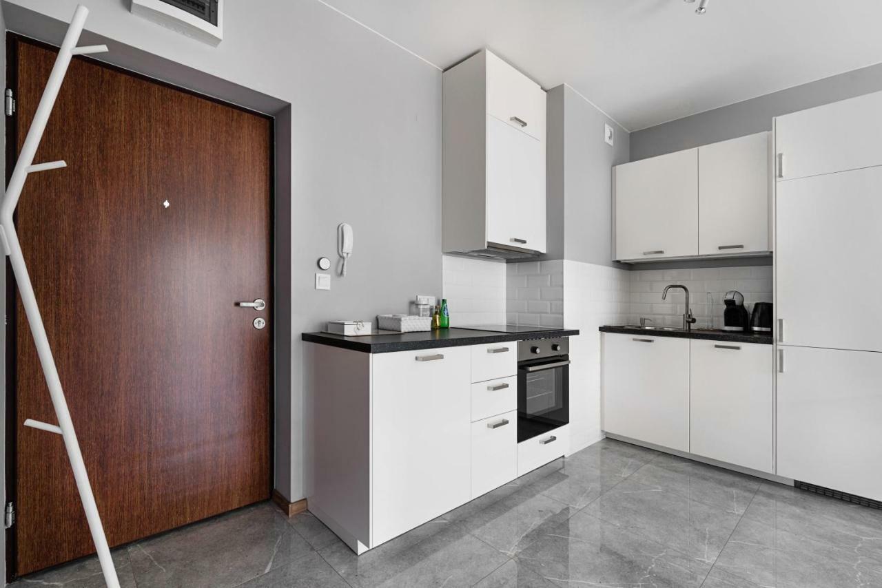 Warszawa-Wlochy Brilliant Apartment Εξωτερικό φωτογραφία