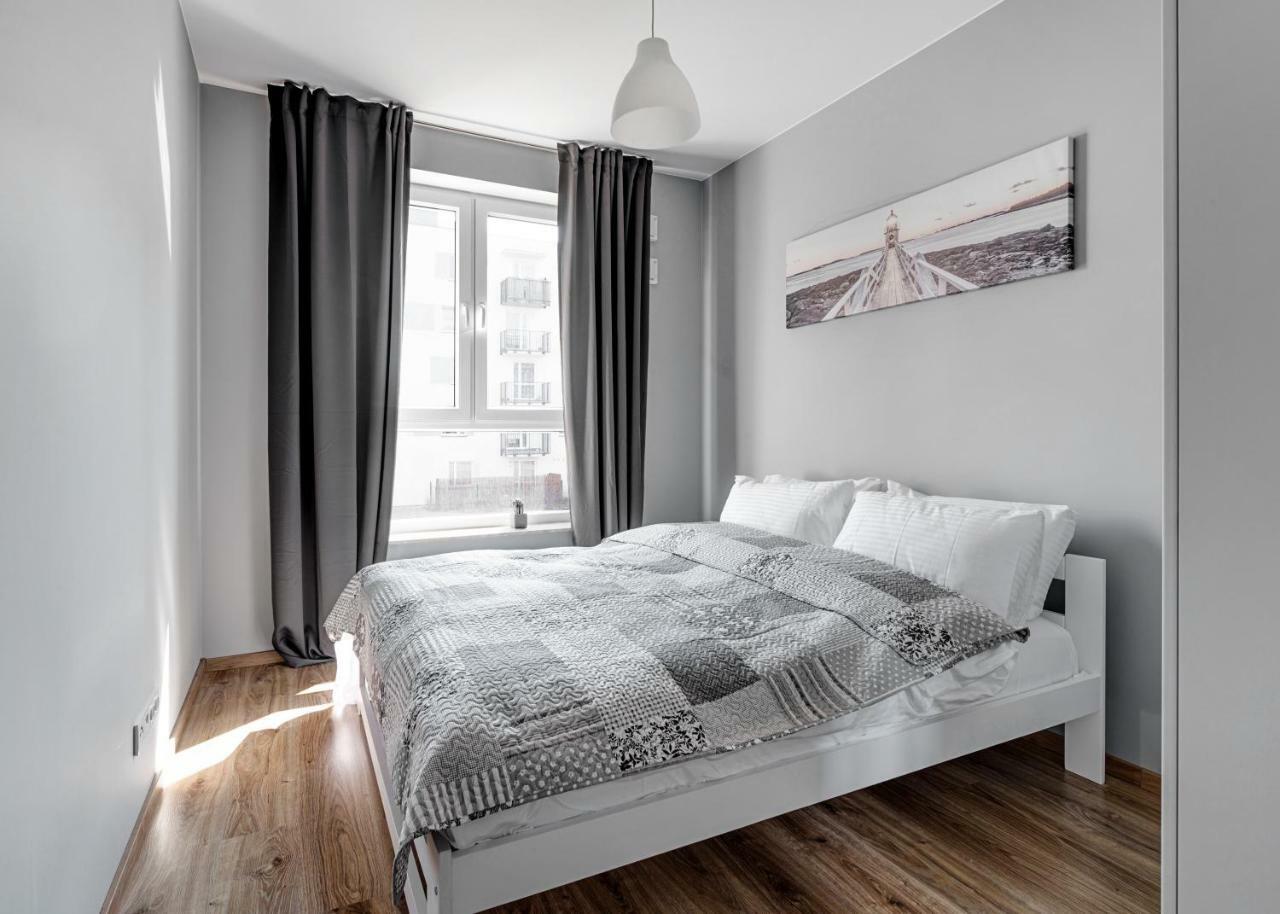 Warszawa-Wlochy Brilliant Apartment Εξωτερικό φωτογραφία