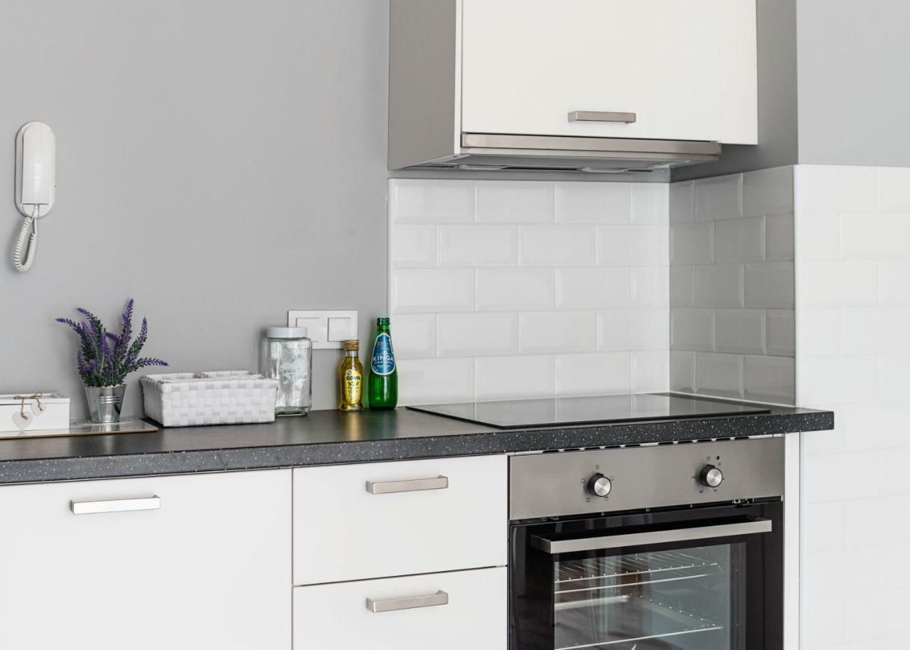Warszawa-Wlochy Brilliant Apartment Εξωτερικό φωτογραφία